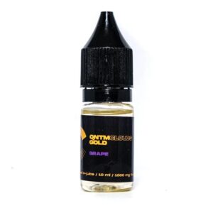 Buy QNTM Clouds Gold THC Vape Liquid Grape Online Europe