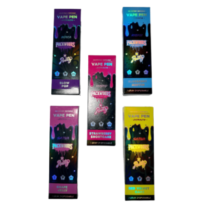 Buy Packwoods x Runtz | 1ML Online Europe